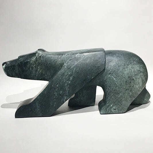 The Walking Bear