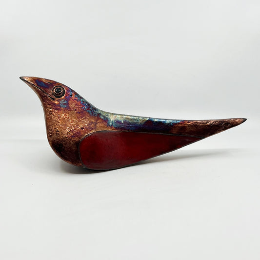 Glistening Bird