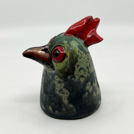 Curious Bird – Jade Rock