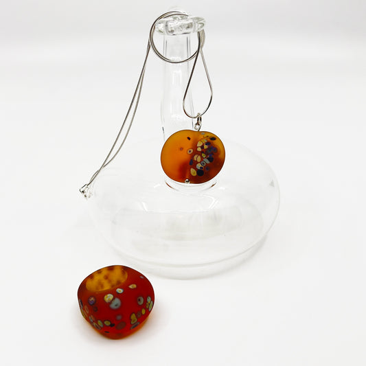 River Stone Pendant