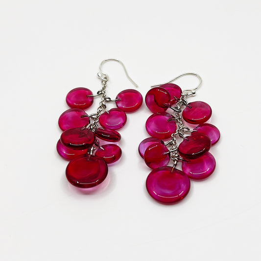 Shimmering Earrings
