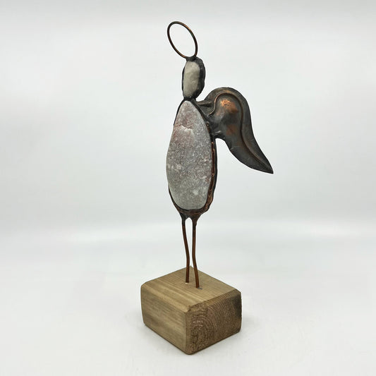 Standing Stone Angel