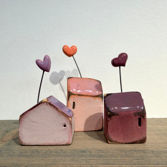 Ceramic Houses - XS