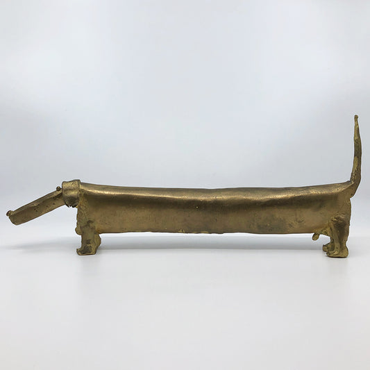 He, the Dachshund