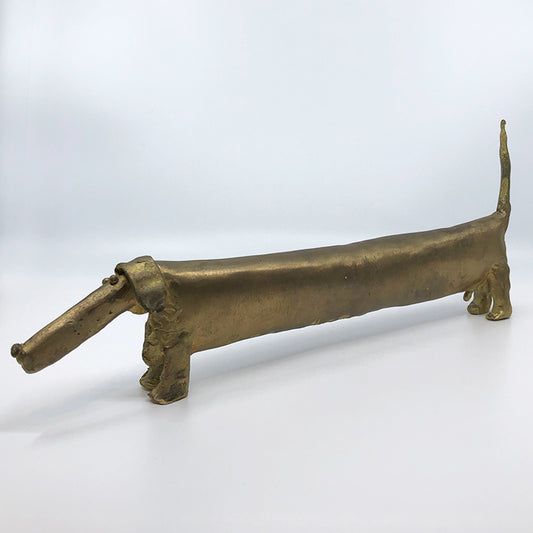 He, the Dachshund