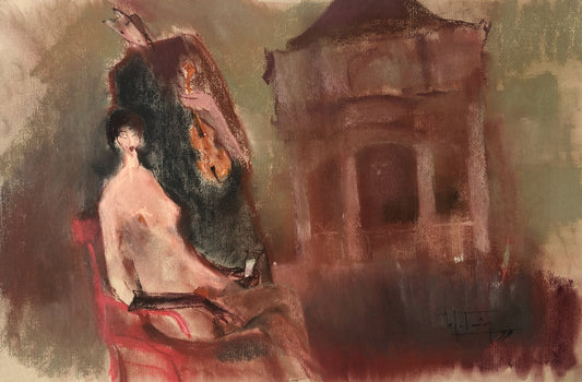 Cello Concert for Her