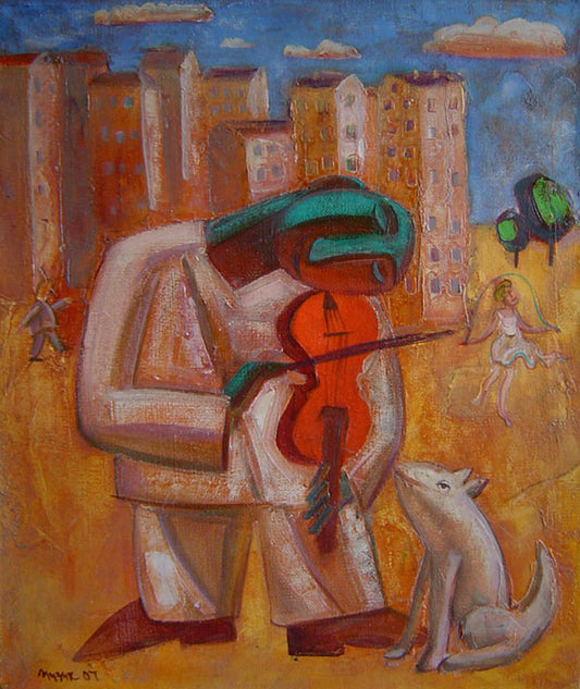 Red Violin