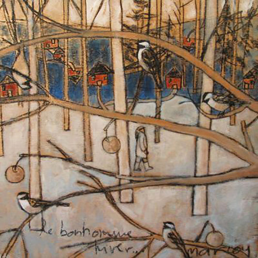 Le Bonhomme Hiver