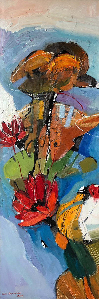 Water Lilies II