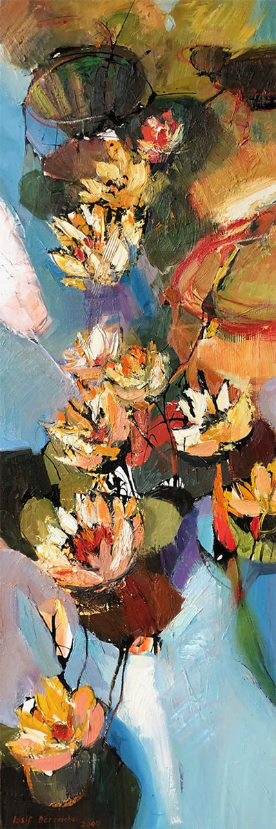 Water Lilies III