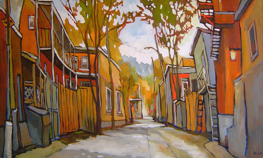 Ruelle 2-4-6