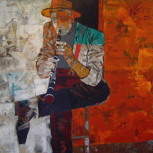 Clarinetist