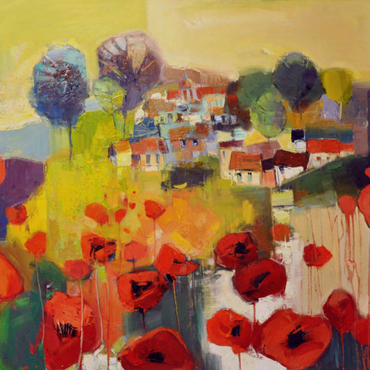Poppy Field