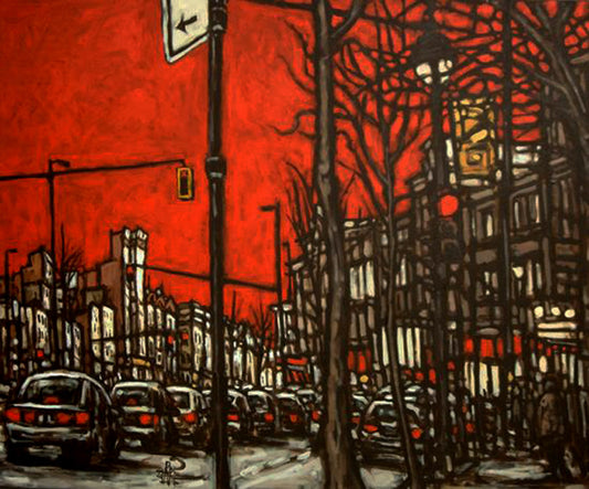 Red Smog