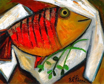 Poisson Persille