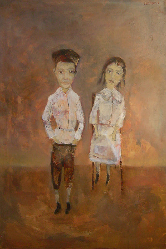Boy and Girl
