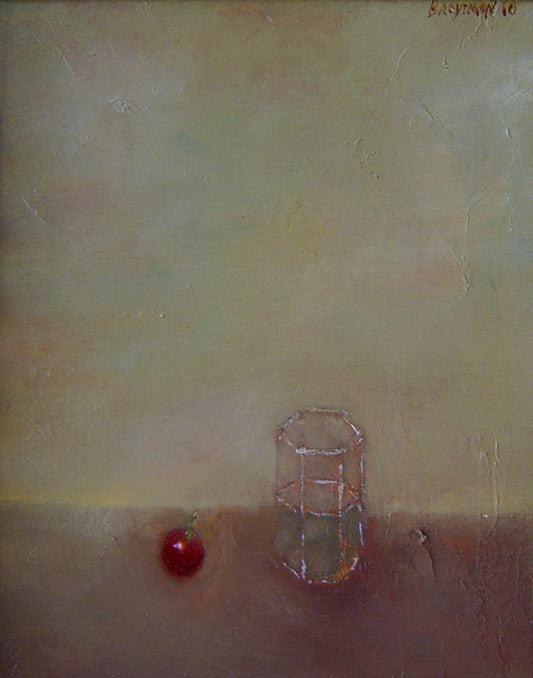 Glass and Cherry