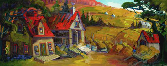 Le Temps Des Fions A La Ferme