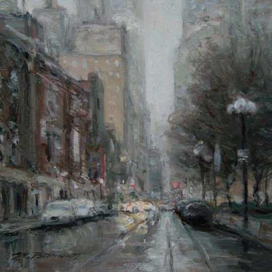 Downtown Toronto