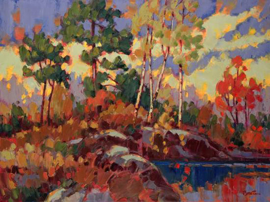 Hymne a l’automne