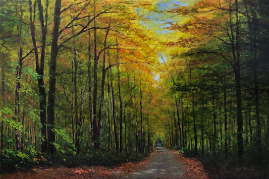 Les Boulevard des Erables