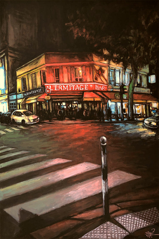 L’Ermitage