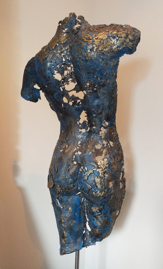 Blue Athena I
