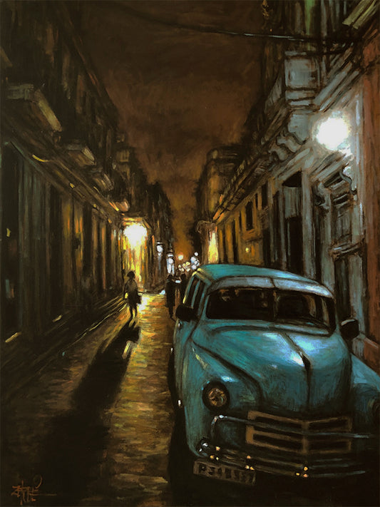 La Vieille Havane (Old Havana)