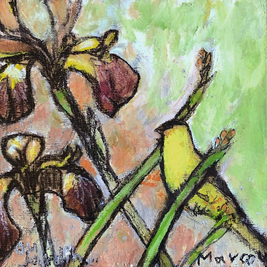 Aux Jardin