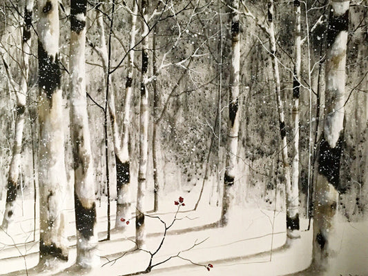 Birch Forest