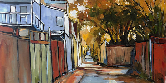 Intimate Alley
