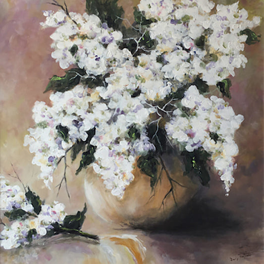 White Lilacs