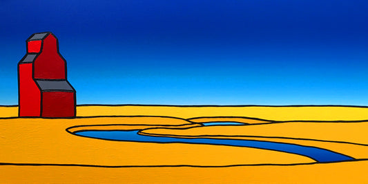 The River Runs Through It