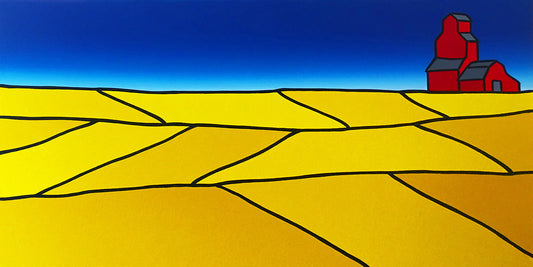 The Patchwork of the Prairies