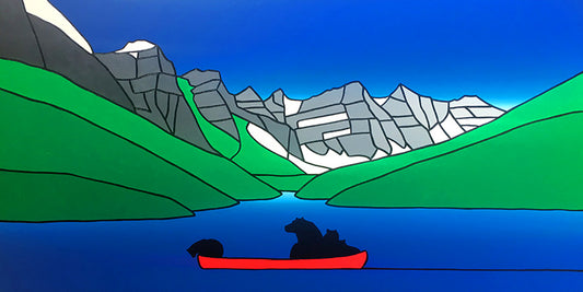 “Here’s to a Lifetime of Adventures”Thought Mother Bear
