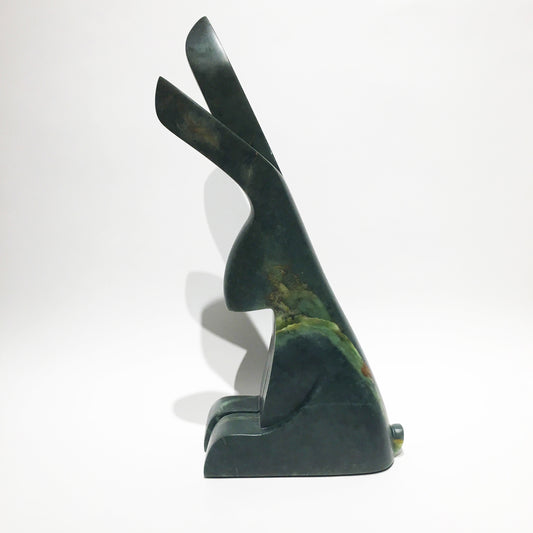 The Rabbit at the Ready