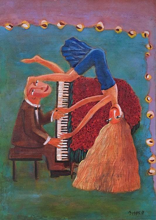 Piano Study