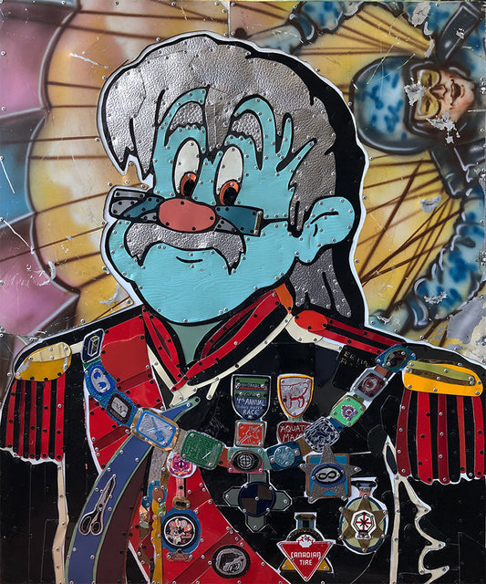 General Geppetto
