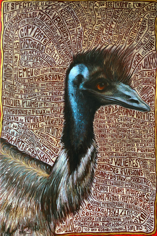 Emu (soit disant) emouvant