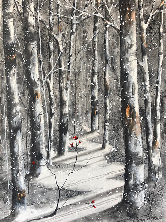 Birch Pathway
