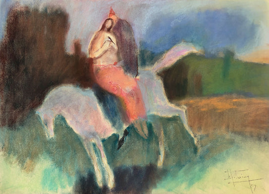 Riding Along