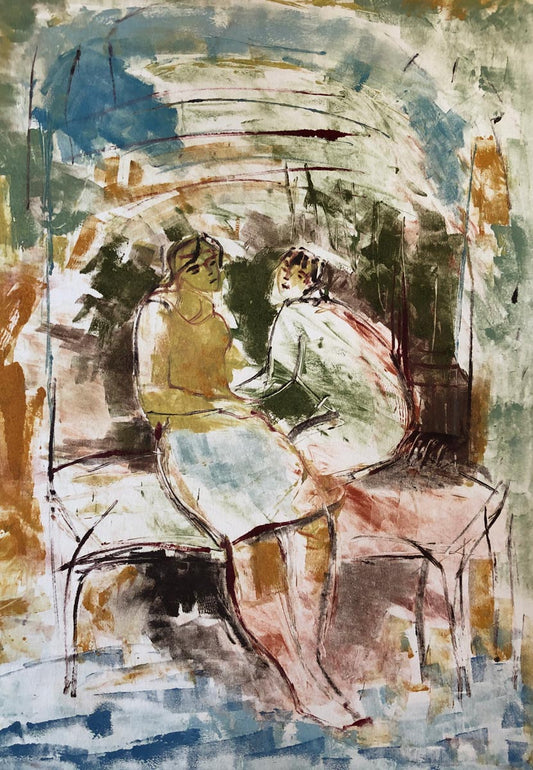 On the Terrace