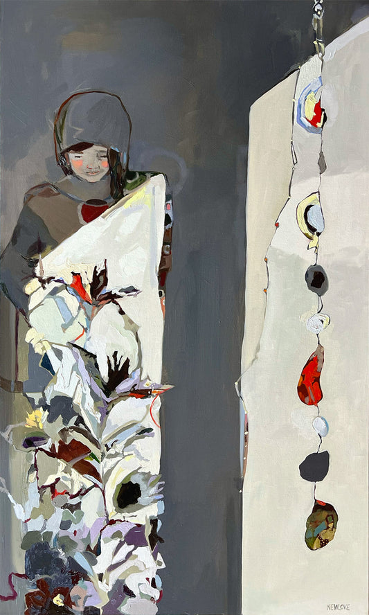 Light from the Window, Relative Shadow