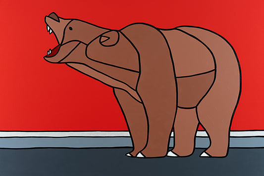 The Protective Bear