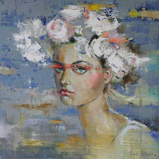 Blue Muse