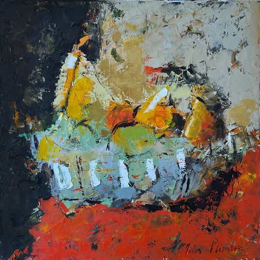 Pears Basket