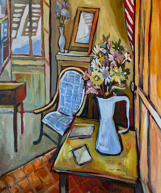 Intérieur – Extérieur