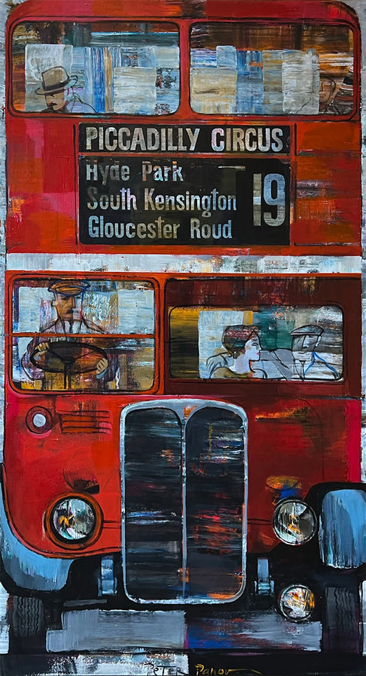 Bus #19