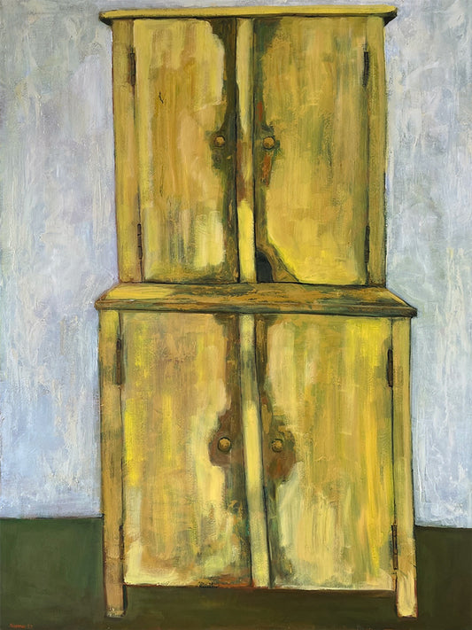 Yellow Cupboard