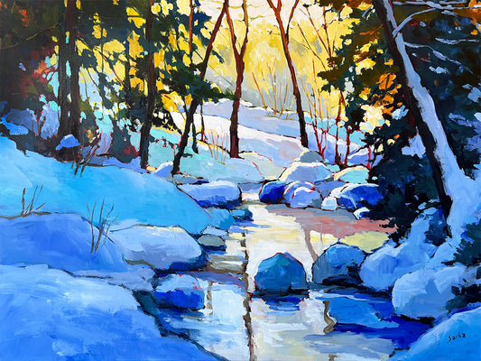 Winter Landscape
